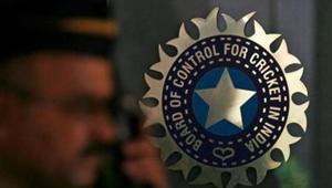 Board of Control for Cricket in India (BCCI) logo.(REUTERS) Board of Control for Cricket in India (BCCI) logo.(REUTERS)