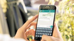 Everyone I know prefers to call me over WhatsApp, Skype or any one of a number of data-based call services because the regular voice network cannot be trusted(Alamy Stock Photo) Everyone I know prefers to call me over WhatsApp, Skype or any one of a number of data-based call services because the regular voice network cannot be trusted(Alamy Stock Photo)