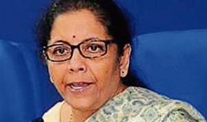 Nirmala Sitharaman said last month that agriculture is driving an economic recovery.(HT Photo) Nirmala Sitharaman said last month that agriculture is driving an economic recovery.(HT Photo)