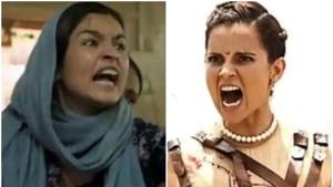 Kangana Ranaut has been involved in a long-running one-sided feud with Alia Bhatt. Kangana Ranaut has been involved in a long-running one-sided feud with Alia Bhatt.