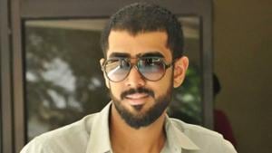Rana Daggubati’s brother Abhiram is set to make his film debut. Rana Daggubati’s brother Abhiram is set to make his film debut.
