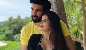 Rajeev Sen and Charu Asopa got married in June last year. Rajeev Sen and Charu Asopa got married in June last year.