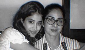 Janhvi Kapoor remembered mother Sridevi on her birthday. Janhvi Kapoor remembered mother Sridevi on her birthday.