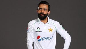 Pakistan cricketer Fawad Alam.(Twitter/PCB) Pakistan cricketer Fawad Alam.(Twitter/PCB)