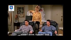 Remember this episode of Friends?(Twitter/@PuneCityPolice) Remember this episode of Friends?(Twitter/@PuneCityPolice)