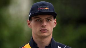 Red Bull's Dutch driver Max Verstappen.(AFP) Red Bull's Dutch driver Max Verstappen.(AFP)