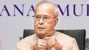 Former President Pranab Mukherjee has been admitted to Army’s Research and Referral Hospital in New Delhi.(Sonu Mehta/HT File Photo) Former President Pranab Mukherjee has been admitted to Army’s Research and Referral Hospital in New Delhi.(Sonu Mehta/HT File Photo)