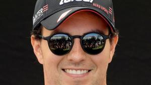 FILE PHOTO: Formula One F1 - Australian Grand Prix - Melbourne Grand Prix Circuit, Melbourne, Australia - March 12, 2020 Racing Point's Sergio Perez poses for a drivers portrait REUTERS/Tracey Nearmy/File Photo(REUTERS) FILE PHOTO: Formula One F1 - Australian Grand Prix - Melbourne Grand Prix Circuit, Melbourne, Australia - March 12, 2020 Racing Point's Sergio Perez poses for a drivers portrait REUTERS/Tracey Nearmy/File Photo(REUTERS)