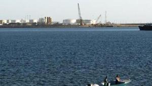 The US military officials did not offer any reason for Iran seizing the vessel.(Reuters file photo) The US military officials did not offer any reason for Iran seizing the vessel.(Reuters file photo)