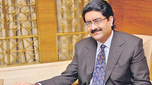 Kumar Mangalam Birla said that most economies are likely to shrink this year.(HT Photo) Kumar Mangalam Birla said that most economies are likely to shrink this year.(HT Photo)