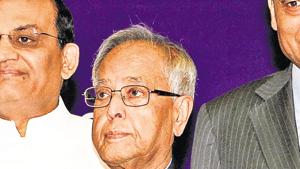 Pranab Mukherjee, who was the India’s president between 2012 and 2017 and awarded the Bharat Ratna last year, kept his public interactions at a minimum after the pandemic hit India earlier this year.(HT Photo) Pranab Mukherjee, who was the India’s president between 2012 and 2017 and awarded the Bharat Ratna last year, kept his public interactions at a minimum after the pandemic hit India earlier this year.(HT Photo)