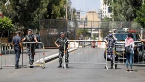 The blast that killed more than 170 people and injured at least 6,000 others changed the face of the capital and forced the government to resign.(Reuters photo) The blast that killed more than 170 people and injured at least 6,000 others changed the face of the capital and forced the government to resign.(Reuters photo)