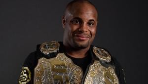 Daniel Cormier(Photo: Getty Images) Daniel Cormier(Photo: Getty Images)