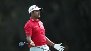 Anirban Lahiri of India(Getty Images) Anirban Lahiri of India(Getty Images)