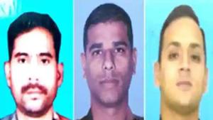 Shaurya Chakra is the country’s third-highest peacetime gallantry award.(Sourced) Shaurya Chakra is the country’s third-highest peacetime gallantry award.(Sourced)