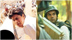 Shah Rukh Khan and Rajkummar Rao’s Swades and Newton are among the two best films about one’s love for the country. Shah Rukh Khan and Rajkummar Rao’s Swades and Newton are among the two best films about one’s love for the country.