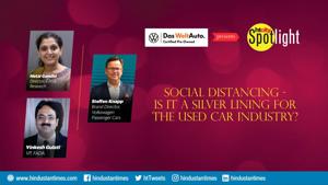 <p>Is it a good time to buy a pre-owned vehicle? As social distancing transforms how we move around, here's a webinar session with experts on changes in mobility in India in the new normal and potential growth of the used car industry. Is it safe to buy a used car? Are the deals trustworthy? What about selling your vehicle? Get all your doubts cleared and queries answered in this video session in partnership in Volkswagen.</p>