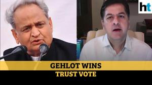 <p>The Ashok Gehlot government won a confidence vote in the Rajasthan Assembly, ending the threat triggered by a rebellion within the Congress in the state. Meanwhile, the SC held lawyer Prashant Bhushan guilty of criminal contempt for his two 'derogatory' tweets against the judiciary saying they cannot be said to be a fair criticism of the functioning of the judiciary made in the public interest. The decision has triggered a fresh debate over the freedom of speech. Top headlines with Vikram Chandra.</p>