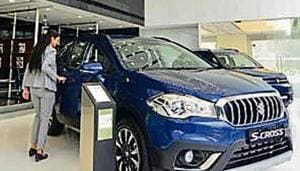 The SUV segment has been the fastest growing in the domestic market with a compound annual growth rate (CAGR) of 13% over the last five years. The SUV segment has been the fastest growing in the domestic market with a compound annual growth rate (CAGR) of 13% over the last five years.
