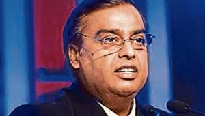 RIL chairman Mukesh Ambani, 63, aims to complete the process by the end of next year. RIL chairman Mukesh Ambani, 63, aims to complete the process by the end of next year.