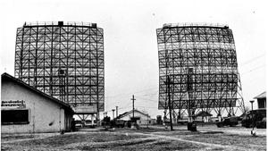 A VSNL communication centre lying in disuse. A VSNL communication centre lying in disuse.