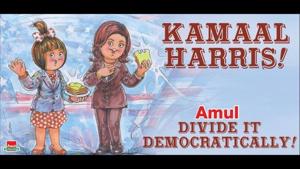 Amul shared this image with a simple caption.(Twitter/@Amul_Coop) Amul shared this image with a simple caption.(Twitter/@Amul_Coop)