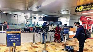 Once passengers show their approved e-exemption pass after arriving at the airport, they can complete formalities quickly. Once passengers show their approved e-exemption pass after arriving at the airport, they can complete formalities quickly.
