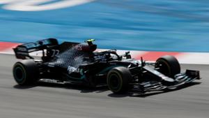 Formula One F1 - Spanish Grand Prix - Circuit de Barcelona-Catalunya, Barcelona, Spain - August 14, 2020 Mercedes' Valtteri Bottas during practice(REUTERS) Formula One F1 - Spanish Grand Prix - Circuit de Barcelona-Catalunya, Barcelona, Spain - August 14, 2020 Mercedes' Valtteri Bottas during practice(REUTERS)