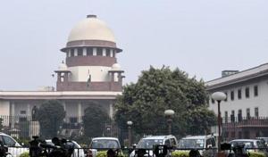 This newspaper does not endorse the content of either of Mr Bhushan’s tweets, but the issue here is the manner in which court has dealt with the issue, which is more about individuals and less about the court itself.(Hindustan Times) This newspaper does not endorse the content of either of Mr Bhushan’s tweets, but the issue here is the manner in which court has dealt with the issue, which is more about individuals and less about the court itself.(Hindustan Times)