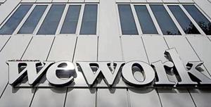 The new investment from SoftBank comes after its roughly $100 billion Vision Fund recorded losses after writing down WeWork’s valuation to $2.9 billion. The new investment from SoftBank comes after its roughly $100 billion Vision Fund recorded losses after writing down WeWork’s valuation to $2.9 billion.