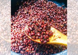 A movie by the name Axone became a popular watch last month and used this dish of smelly, fermented soyabean to showcase discrimination.(Kunal Kapur) A movie by the name Axone became a popular watch last month and used this dish of smelly, fermented soyabean to showcase discrimination.(Kunal Kapur)