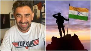 Amit Sadh will be seen in Zidd which will start production soon. Amit Sadh will be seen in Zidd which will start production soon.