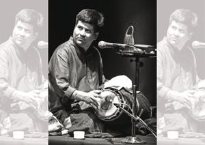 Bengaluru-based musician BC Manjunath, 44, began his music lessons with konnakol vocal exercises.(Hari Adivarekar) Bengaluru-based musician BC Manjunath, 44, began his music lessons with konnakol vocal exercises.(Hari Adivarekar)