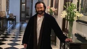 Saif Ali Khan turns 50 this year. Saif Ali Khan turns 50 this year.