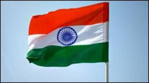 National Flag of India hoisted on Independence Day 2020(Twitter/@SaubhagyaPand17) National Flag of India hoisted on Independence Day 2020(Twitter/@SaubhagyaPand17)
