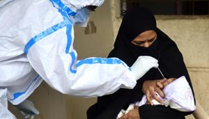 Our health infrastructure, at least in most places, has been found to be wanting in dealing with the pandemic’s public health challenge.(Satish Bate/HT Photo) Our health infrastructure, at least in most places, has been found to be wanting in dealing with the pandemic’s public health challenge.(Satish Bate/HT Photo)