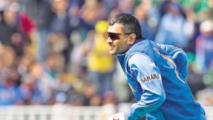 India's MS Dhoni(AP) India's MS Dhoni(AP)