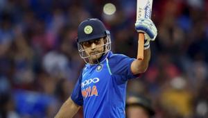 Mahendra Singh Dhoni announced retirement from international cricket on Saturday.(PTI File Photo) Mahendra Singh Dhoni announced retirement from international cricket on Saturday.(PTI File Photo)