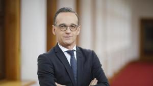Germany’s foreign minister Heiko Maas welcomed both the agreement and the decision to suspend annexation and called to congratulate his Israeli counterpart Gabi Ashkenazi on “this historic step”.(Thomas Imo/photothek.net) Germany’s foreign minister Heiko Maas welcomed both the agreement and the decision to suspend annexation and called to congratulate his Israeli counterpart Gabi Ashkenazi on “this historic step”.(Thomas Imo/photothek.net)