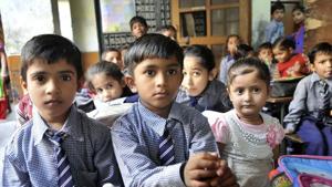 Schools have been shut across the country since March due to the coronavirus threat.(HT Photo) Schools have been shut across the country since March due to the coronavirus threat.(HT Photo)
