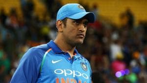 File photo of MS Dhoni.(Getty Images)