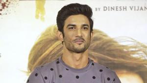 In this April 17, 2017 file photo, Bollywood actor Sushant Singh Rajput poses during the trailer launch of his film 'Raabta' in Mumbai, India.(AP) In this April 17, 2017 file photo, Bollywood actor Sushant Singh Rajput poses during the trailer launch of his film 'Raabta' in Mumbai, India.(AP)