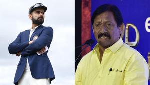 File images of Virat Kohli and Chetan Chuhan(Getty Images) File images of Virat Kohli and Chetan Chuhan(Getty Images)