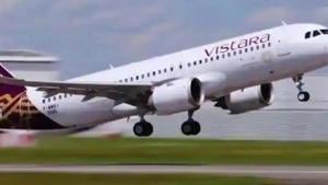 Earlier this month, India and the UK signed a bilateral air pact, under which the airlines of both the countries can operate international flights with certain restrictions. India had signed similar bilateral pacts with Germany and France in July.(HT file photo) Earlier this month, India and the UK signed a bilateral air pact, under which the airlines of both the countries can operate international flights with certain restrictions. India had signed similar bilateral pacts with Germany and France in July.(HT file photo)