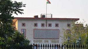 The facility of testing is available in the Rajasthan High Court, Jaipur bench during the three-day period.(Ht file photo) The facility of testing is available in the Rajasthan High Court, Jaipur bench during the three-day period.(Ht file photo)