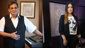 Filmmaker Subhash Ghai had launched actor Mahima Chaudhry in Pardes (1997) Filmmaker Subhash Ghai had launched actor Mahima Chaudhry in Pardes (1997)