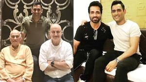 Here’s how Bollywood has reacted to MS Dhoni’s retirement from international cricket. Here’s how Bollywood has reacted to MS Dhoni’s retirement from international cricket.