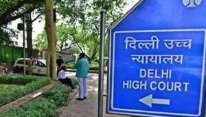 Delhi High Court.(Mint file ) Delhi High Court.(Mint file )