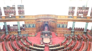 The opposition BJP and Congress had demanded holding the monsoon session of the Assembly to discuss the Covid-19 situation and other problems faced by the people.(https://odishaassembly.nic.in/) The opposition BJP and Congress had demanded holding the monsoon session of the Assembly to discuss the Covid-19 situation and other problems faced by the people.(https://odishaassembly.nic.in/)