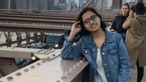 Sudeeksha Bhati, a tea seller’s daughter, was a district topper in Bulandshahr in 2018. (Facebook/Sudeeksha Bhati) Sudeeksha Bhati, a tea seller’s daughter, was a district topper in Bulandshahr in 2018. (Facebook/Sudeeksha Bhati)